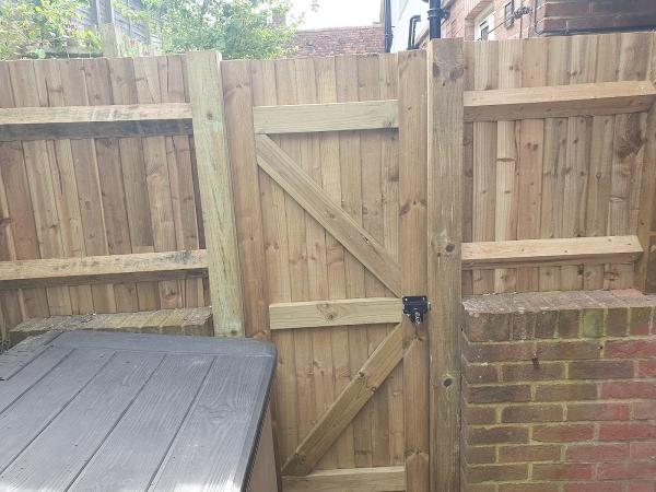 Hastings Fencing