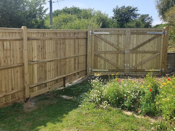 Hastings Fencing