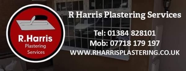 R Harris Plastering Services Limited