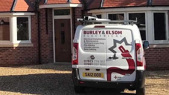 Burley & Elsom Ltd