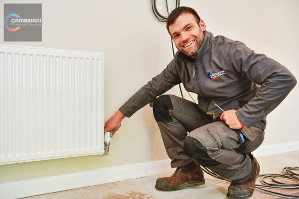 Cambriani Plumbing & Heating Ltd