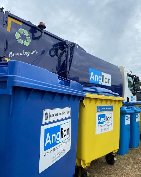 Anglian Waste Recycling