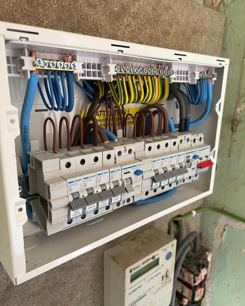 WS Electrical Services
