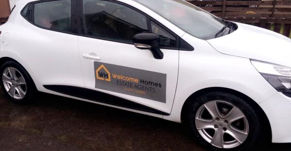 Welcome Homes Ayrshire