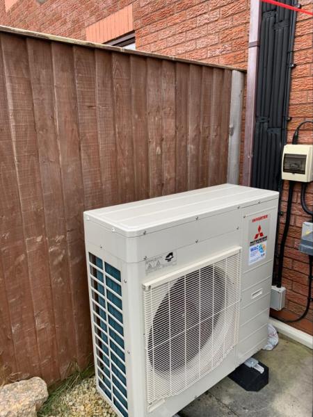 Wiltshire Air Conditioning Services Ltd