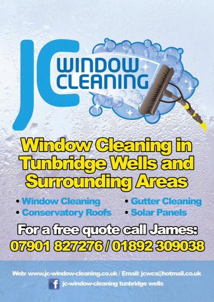 Jc Window Cleaning