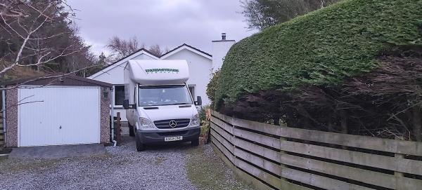 Inverness Thomastrans Removals