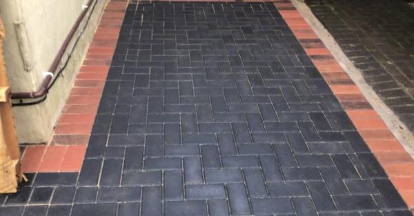 Marshalls Original Paving