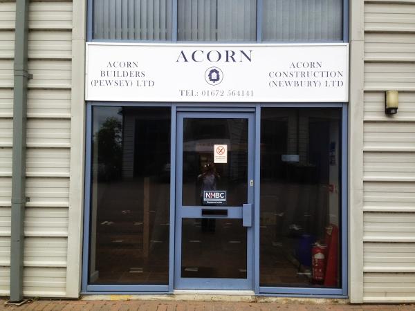 Acorn Builders Pewsey Ltd