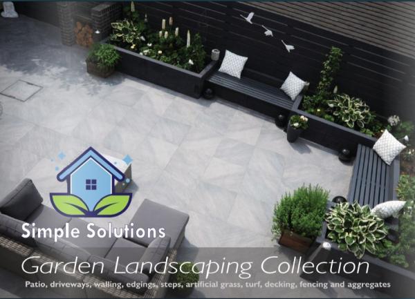 Moda Gardens Landscaping