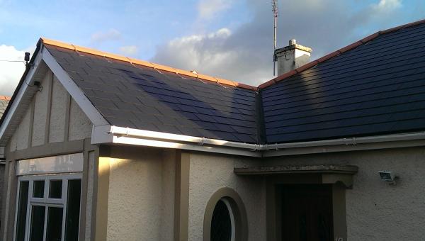 M.j.s Roofing