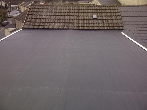 M.j.s Roofing