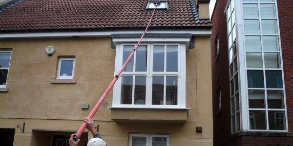 Aquaclean Window Cleaning