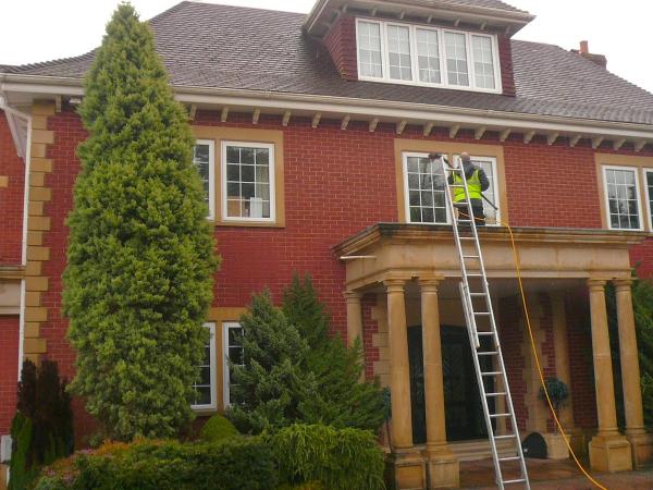 Aquaclean Window Cleaning