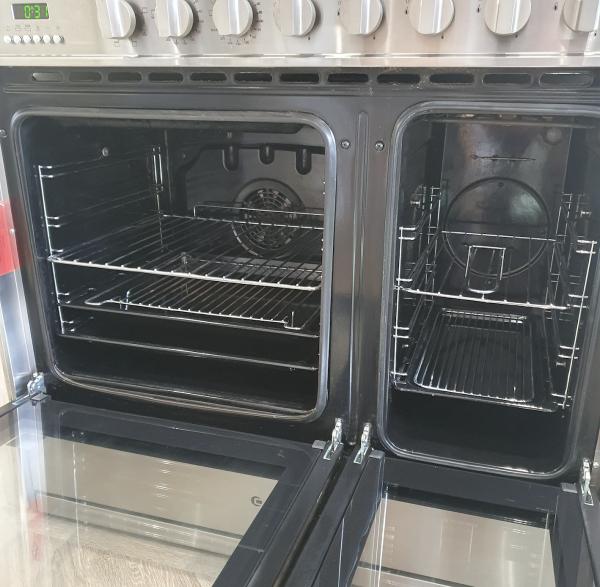 Oven Restore