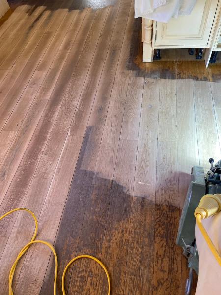 Wood Floor Restore