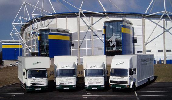 Arnolds Removals