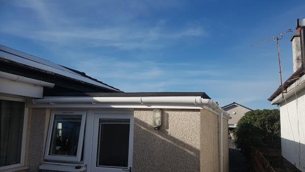 P R Garage Roofing Glasgow Ltd