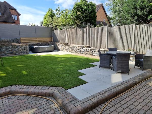 Infinite Landscaping & Groundworks