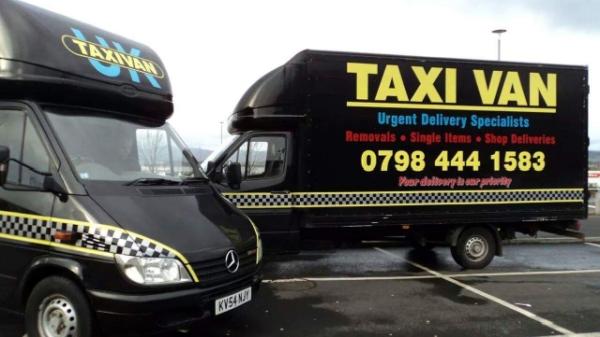 Taxivan Sameday Movers Ltd