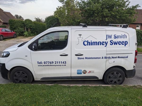 J W Smith Chimney Sweep