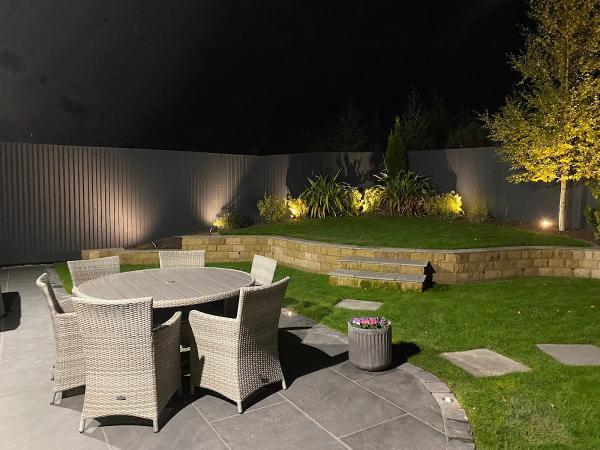 Parkers Landscapes & Construction Limited