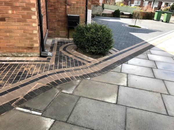 AW Paving & Landscaping LTD