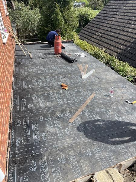 Proline Roofing Ltd