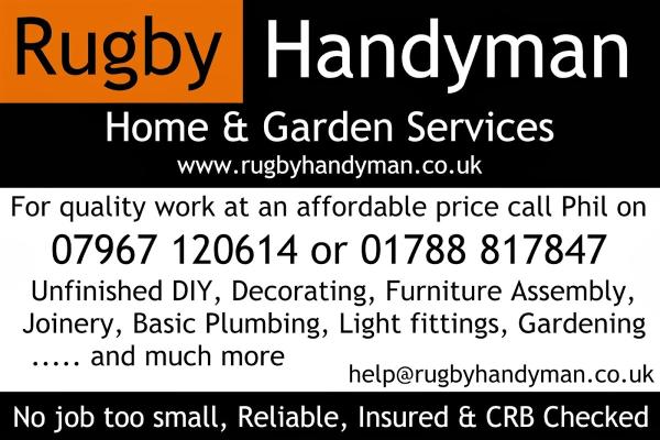 Rugby Handyman