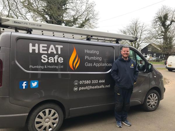 Heatsafe Plumbing & Heating Ltd