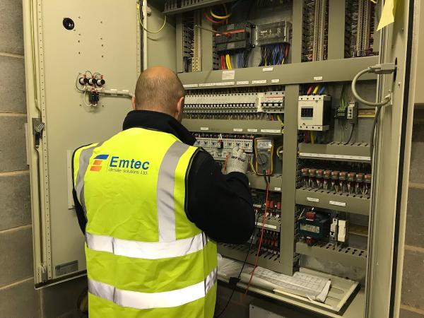 Emtec Climate Solutions LTD