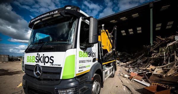 B&B Skip Hire Ltd