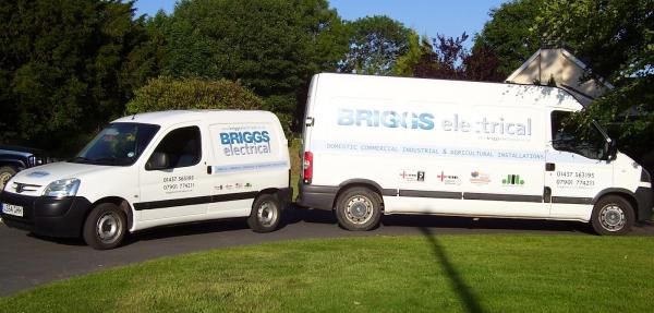 Pembrokeshire Electrician