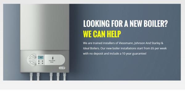 Warm Air Replacements & Heating Services