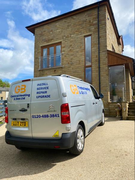 GB Central Heating & Gas Ltd