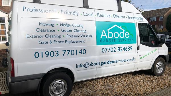 Abode Garden Services