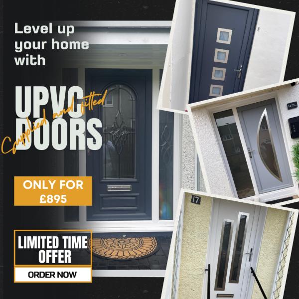 Trade Upvc Windows and Doors