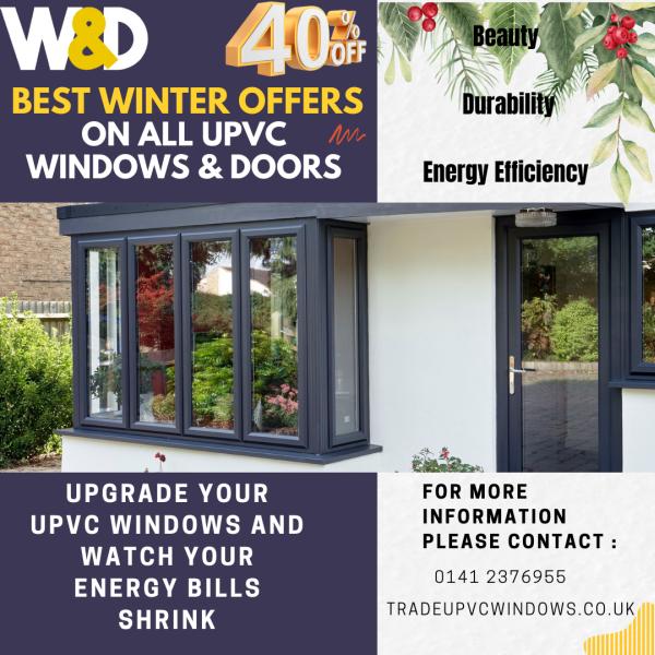 Trade Upvc Windows and Doors