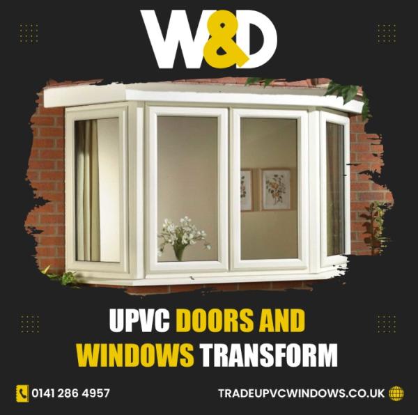 Trade Upvc Windows and Doors