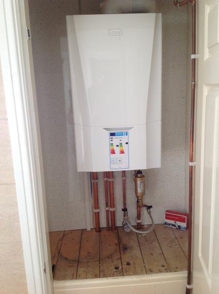 P Brusby & Son Plumbing & Heating