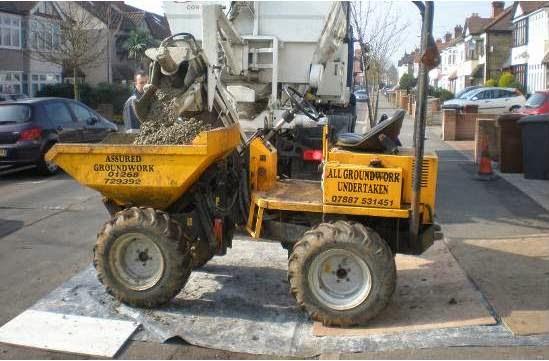 Assured Mini Piling Ltd