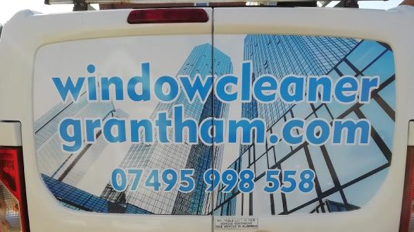 Krystal Klear Window Cleaner Grantham