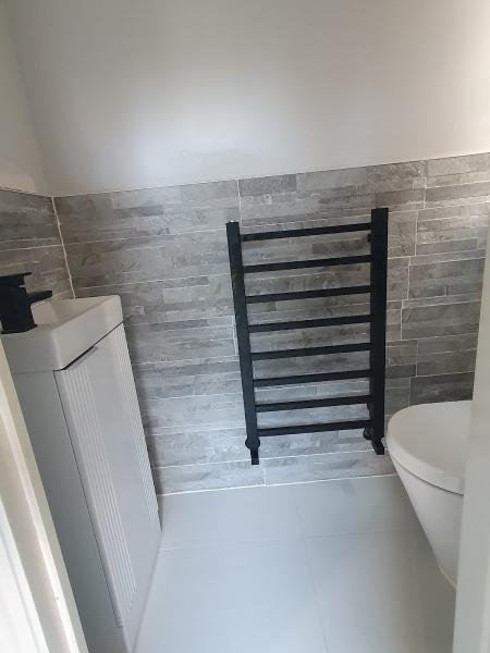 AB Interiors Bathrooms and Tiling