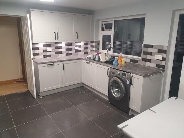 AB Interiors Bathrooms and Tiling