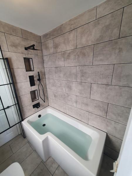 AB Interiors Bathrooms and Tiling