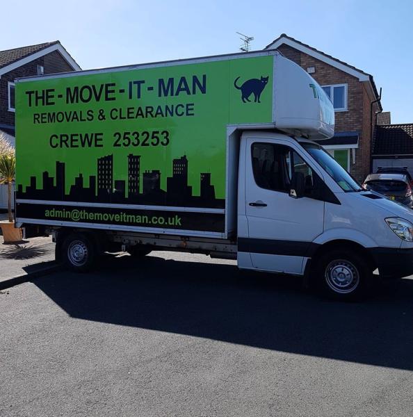 THE Move IT MAN