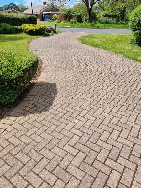 Pristine Paths and Driveways Ltd