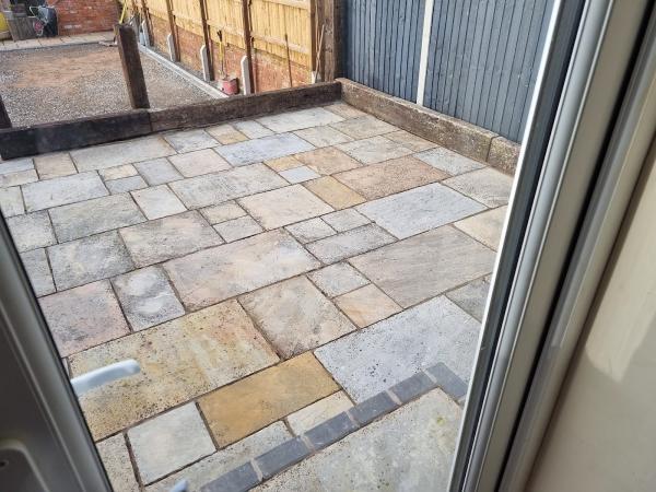 Pristine Paths and Driveways Ltd