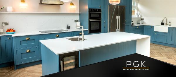 Premium German Kitchens • PGK Ltd