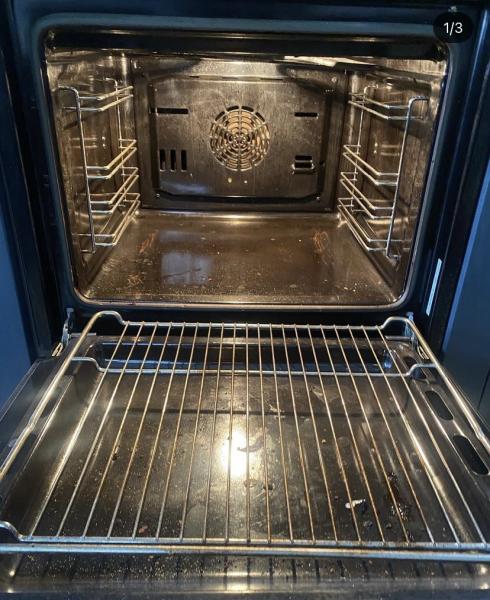 Klean. Professional Oven Cleaning